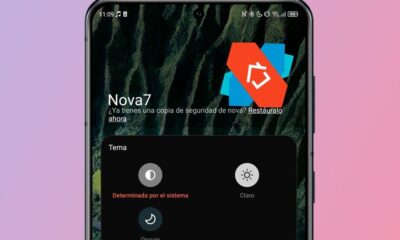 La espectacular renovación de Nova Launcher 7 ya disponible en Google Play, primero en beta