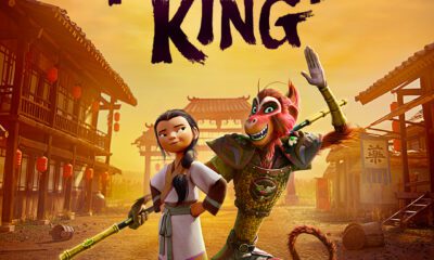 La película animada de Netflix El Rey Mono llega en agosto