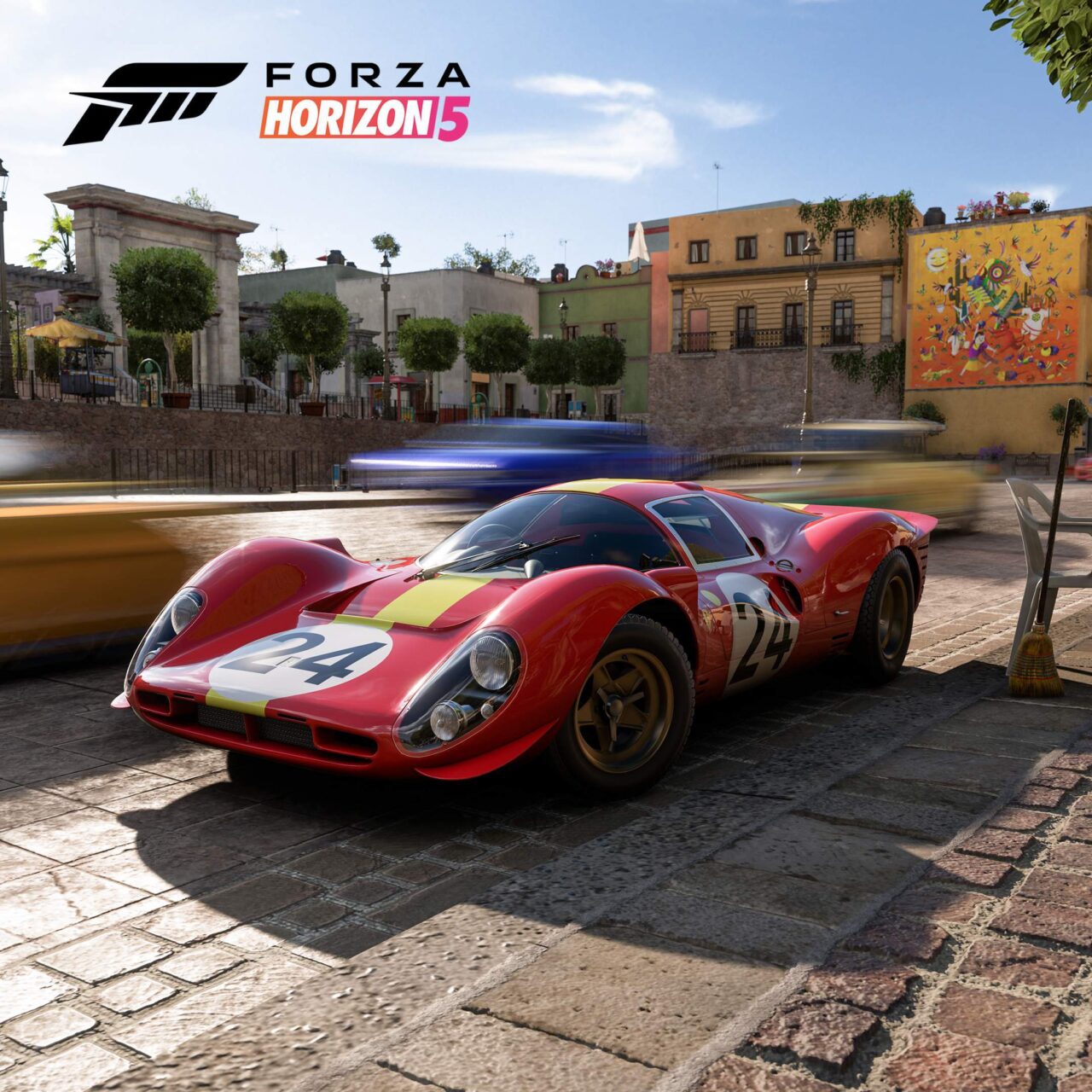 La próxima meta de Forza Horizon 5: 20 millones de corredores