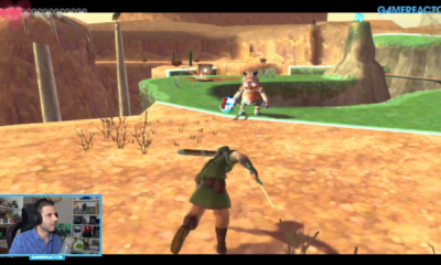 Lecturas y vídeos para celebrar 10 años de Zelda: Skyward Sword