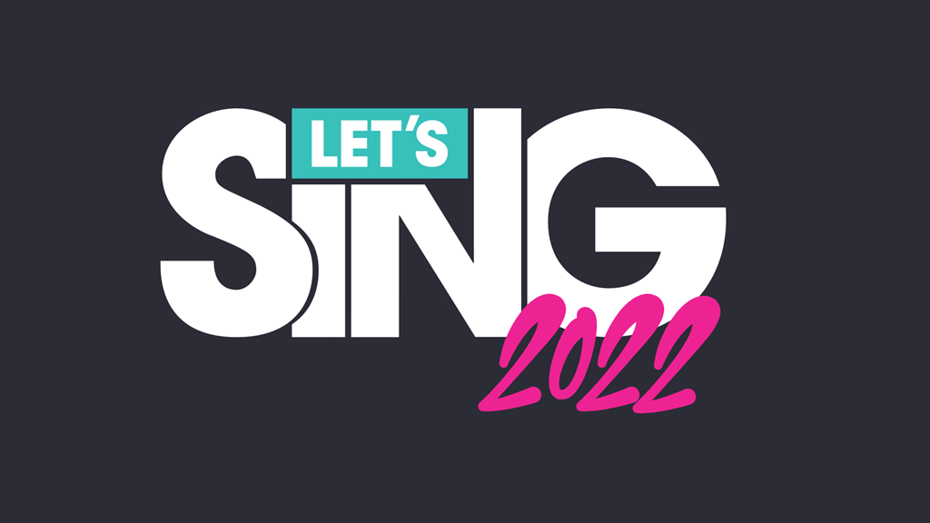 Let's Sing 2022 Incluye Canciones Españolas llega en noviembre