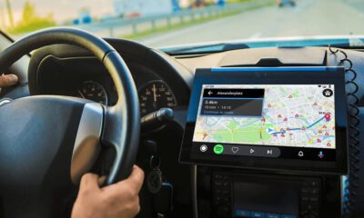 Los ocho mejores navegadores GPS que puedes usar en tu coche con Android Auto