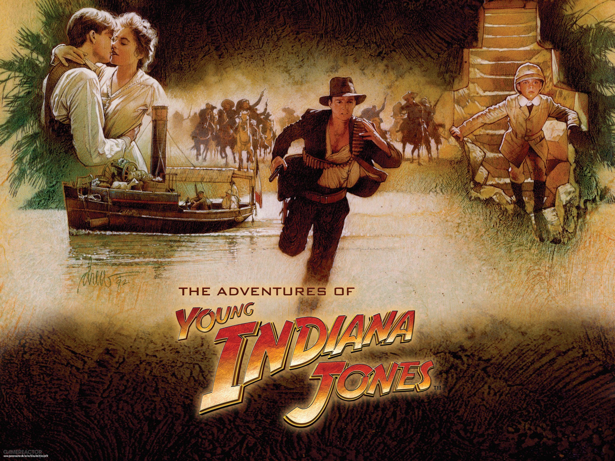 Lucasfilm se plantea hacer una serie de televisión sobre Indiana Jones