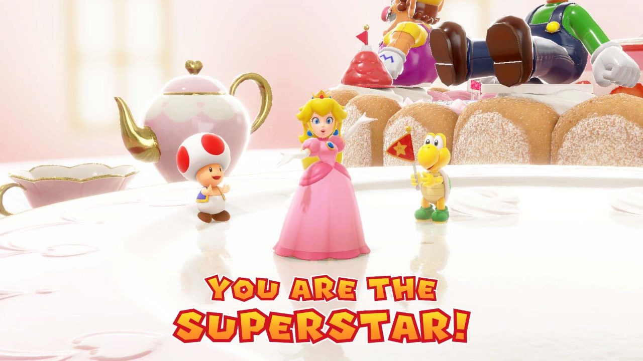 Mario Party Superstars recupera los tableros de Nintendo 64 online