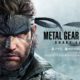Metal Gear Solid Δ contará con el reparto de voces original