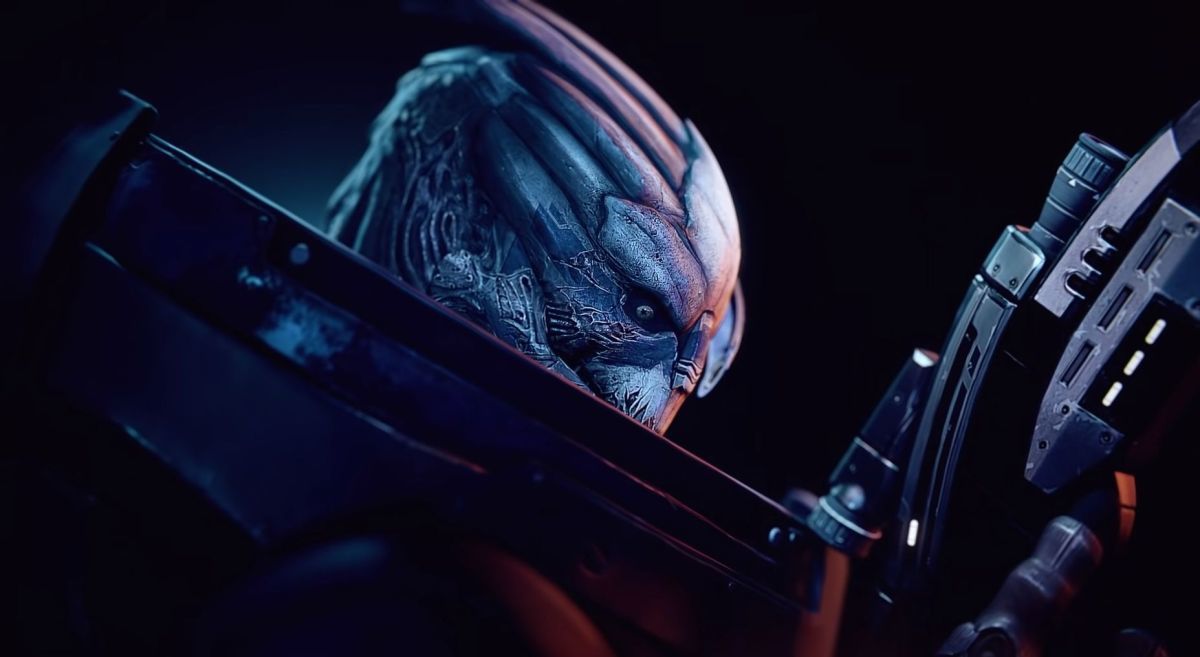 Michael Scott en Mass Effect parece el sustituto perfecto para el comandante Shepard