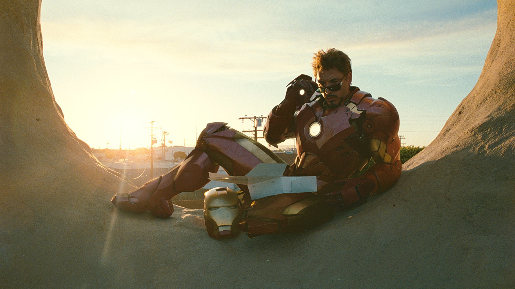 Ni un milagro podría resucitar a Iron Man en el cine hoy por hoy