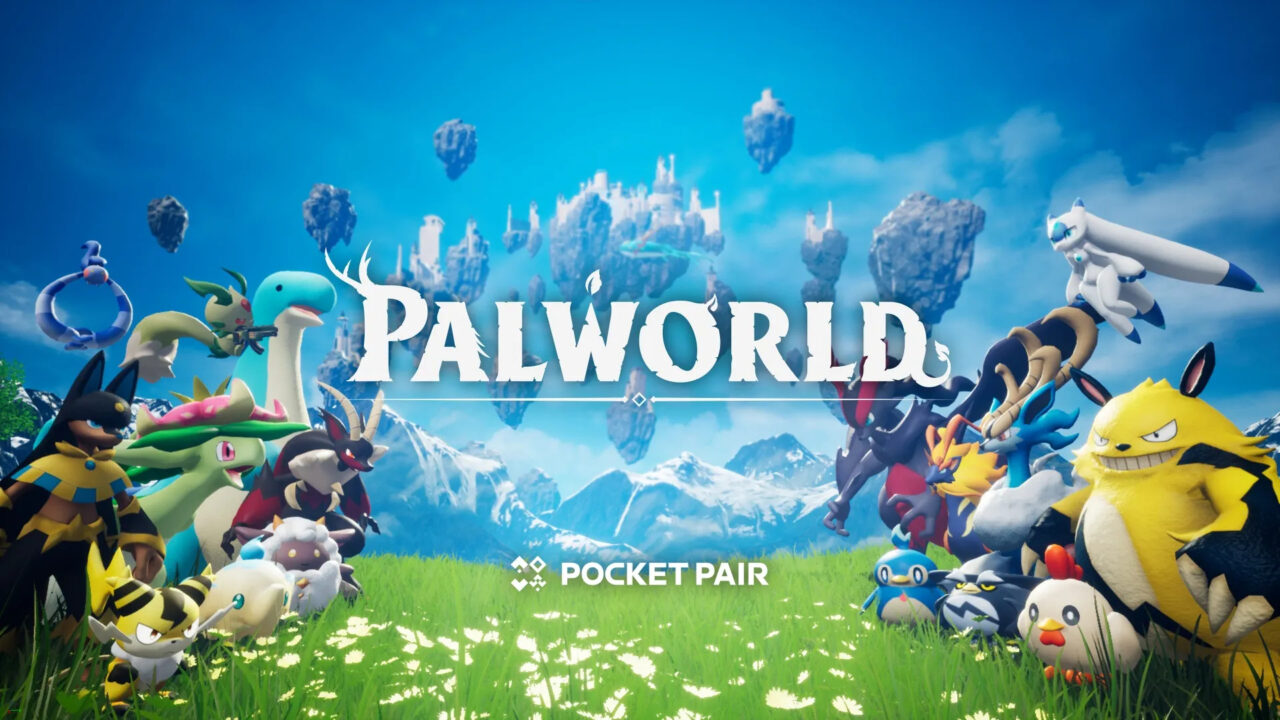 Palworld es la respuesta de Xbox a Pokémon y a Temtem