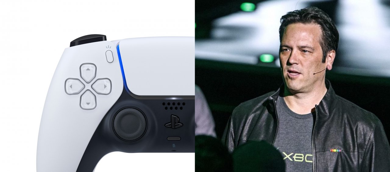 Phil Spencer admite que Sony ha hecho un gran trabajo con DualSense