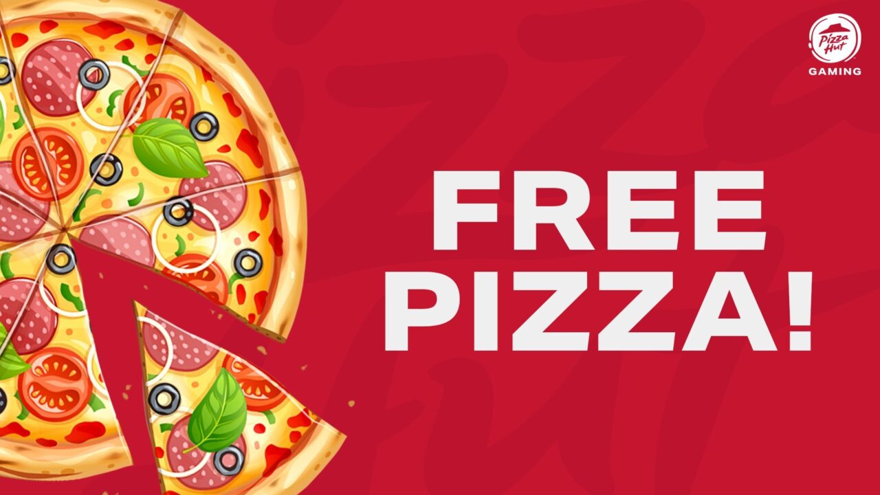 Pizza Hut Gaming va a mezclar pizzas con Esports y videojuegos