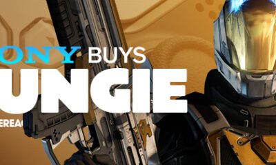PlayStation compra Bungie, el estudio de Destiny