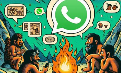 PodrÃ¡s seguir usando WhatsApp en modo prehistÃ³rico, sin los chats con IA, si quieres