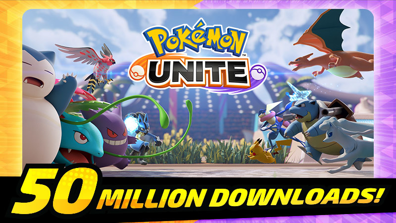 Pokémon Unite arrasa, pero sigue sin estar a la altura de Pokémon Go