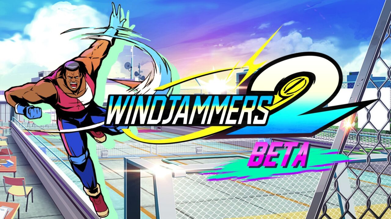 Prueba Windjammers 2 gratis en PC, PS4 o PS5
