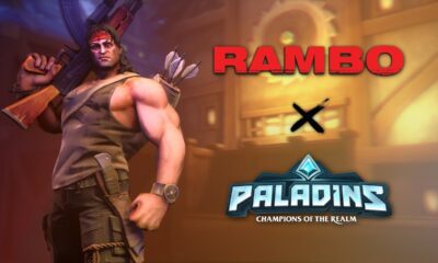 Rambo (sí, ese Rambo) y VII