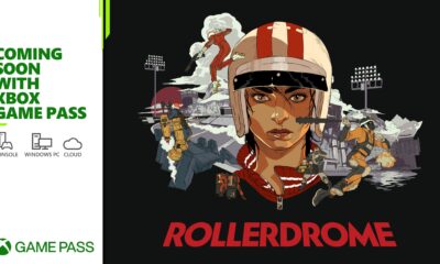 Rollerdrome llegará a Xbox One y Xbox Series en noviembre