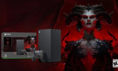 Se confirma un pack de Xbox Series X con Diablo IV