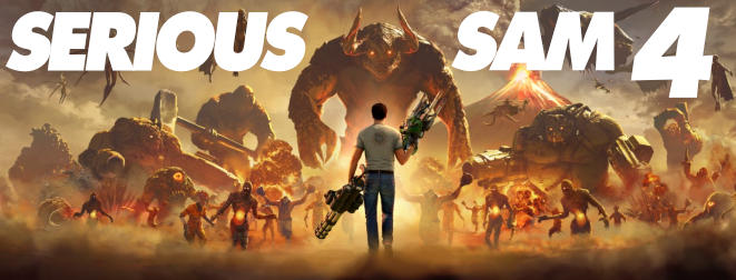 Serious Sam 4 llega a Xbox Game Pass por sorpresa