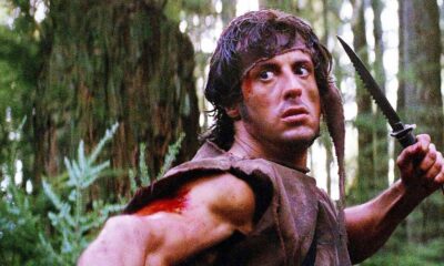 Sylverster Stallone deja la puerta abierta al adiÃ³s de Rambo