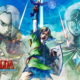 Tetris 99 ofrece un tema de Zelda: Skyward Sword GRATIS