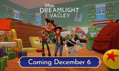 Toy Story se une a Disney Dreamlight Valley el 6 de diciembre