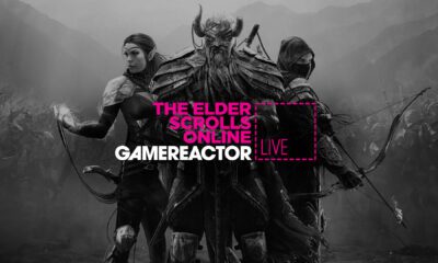 Volvemos a Tamriel con The Elder Scrolls Online en el GR Live de hoy