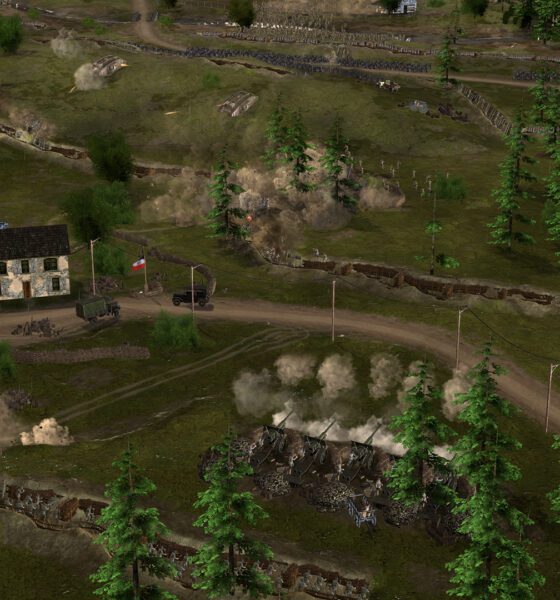 Western Front ya está disponible como acceso anticipado en PC