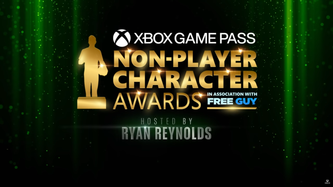 Xbox celebra una ceremonia para premiar al mejor NPC