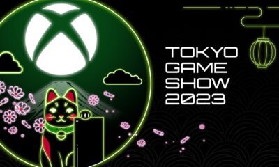 Xbox retransmitirá en directo el Tokyo Game Show de este año