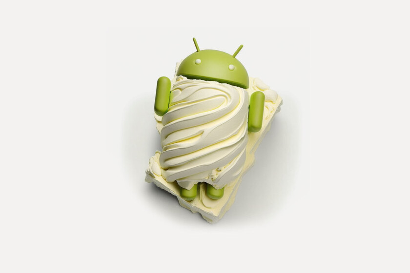 Ya sabemos el postre secreto de Android 15: helado de vainilla