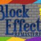 Block Effect Map
