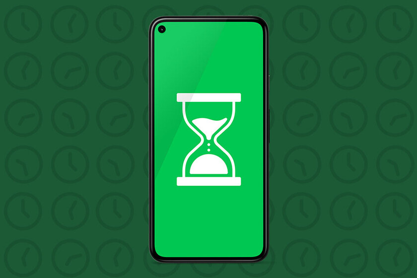 controla el tiempo que pasas usando tu móvil Android