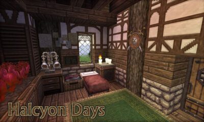 Halcyon Days Texture Pack