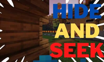 Hide and Seek Map