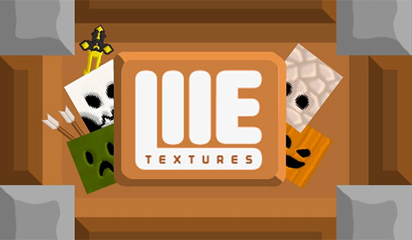 LIIE’s Texture Pack para Minecraft 1.9