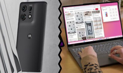 los Motorola Edge 50 quieren cambiar como usamos el móvil y el PC
