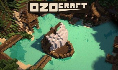 OzoCraft Texture Pack para Minecraft 1.8