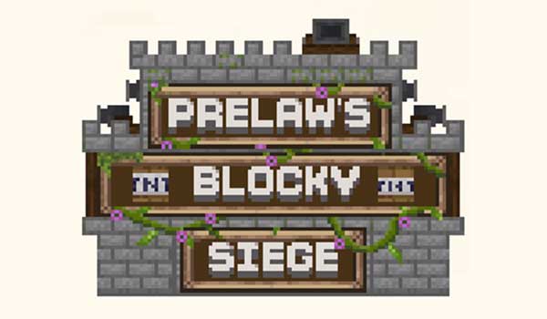 Prelaw's Blocky Siege Mod
