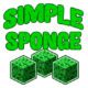 Simple Sponge Mod