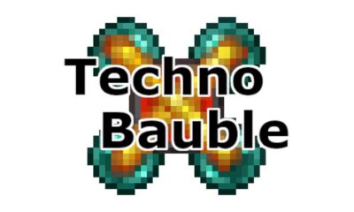 Technobauble Mod