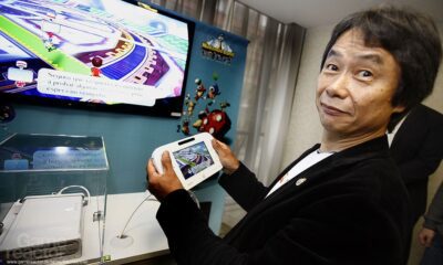 ¡Feliz 70 cumpleaños, Shigeru Miyamoto!