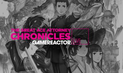 ¡Protesto en inglés! The Great Ace Attorney Chronicles