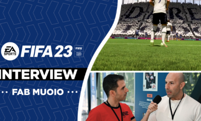 ¿Cómo se ve FIFA 23? Nuevos gráficos y novedades en esta entrevista exclusiva