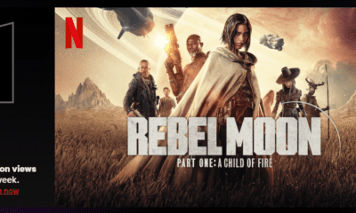 Rebel Moon (Parte uno): La niña del fuego