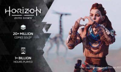 ¿Podrá superar Forbidden West los 20 millones de copias de Horizon: Zero Dawn?